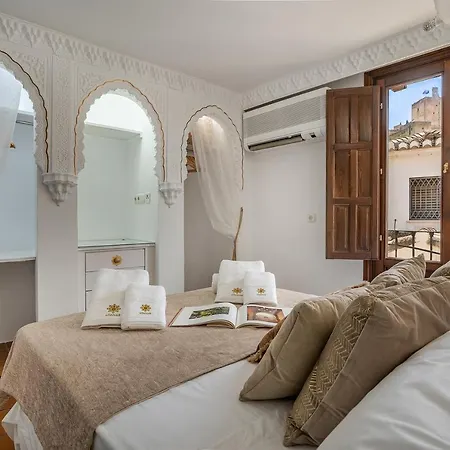 Appartamento Adanar-apartamentos Muralla Ziri