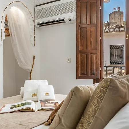 Adanar-apartamentos Muralla Ziri Appartamento *