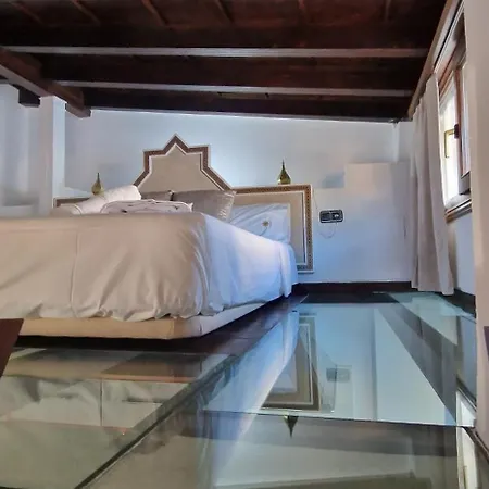 Appartamento Adanar-apartamentos Muralla Ziri
