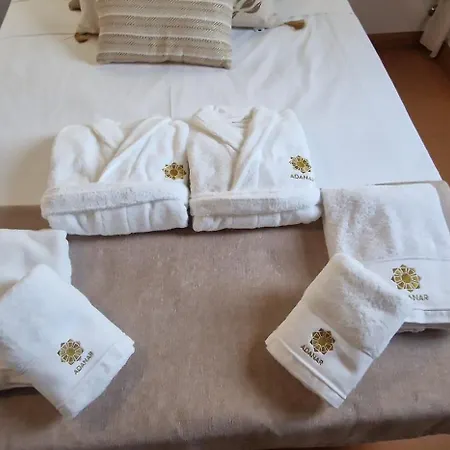 Appartamento Adanar-apartamentos Muralla Ziri Granada