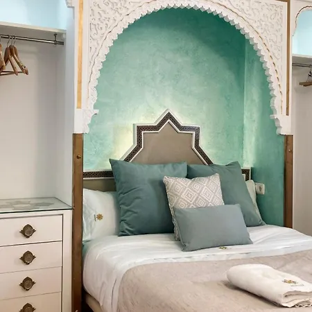 Appartamento Adanar-apartamentos Muralla Ziri