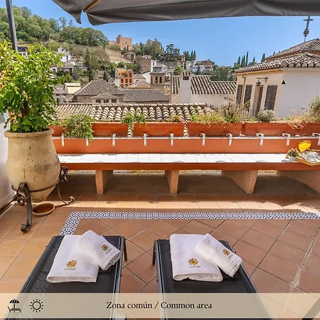 Appartamento Adanar-apartamentos Muralla Ziri