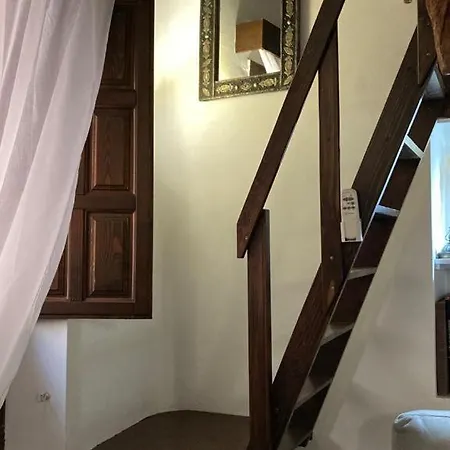 Adanar-apartamentos Muralla Ziri * Grenada