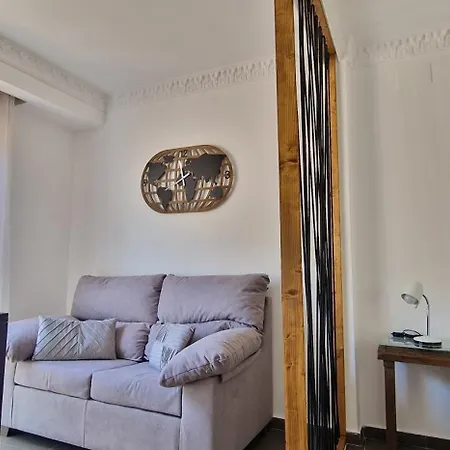 Adanar-apartamentos Muralla Ziri Grenada