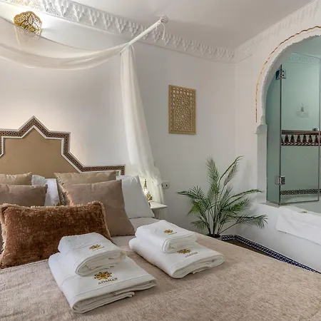 Adanar-apartamentos Muralla Ziri *