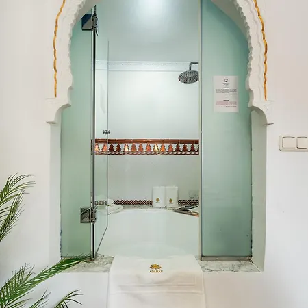 Adanar-apartamentos Muralla Ziri Grenada