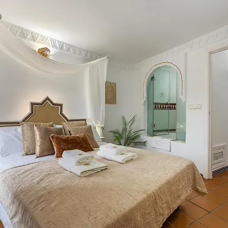 Adanar-apartamentos Muralla Ziri Appartement Granada