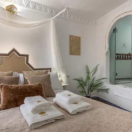 Appartement Adanar-apartamentos Muralla Ziri Granada