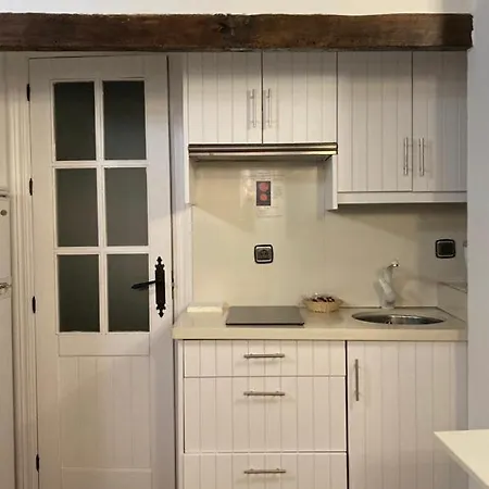 Adanar-apartamentos Muralla Ziri Appartement