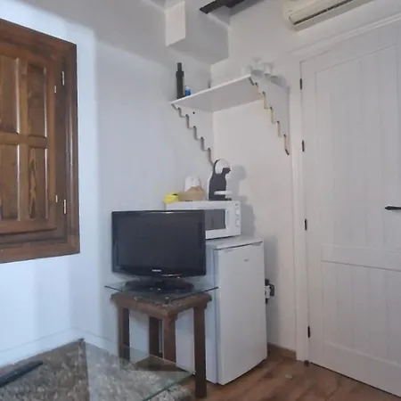 Adanar-apartamentos Muralla Ziri Appartement