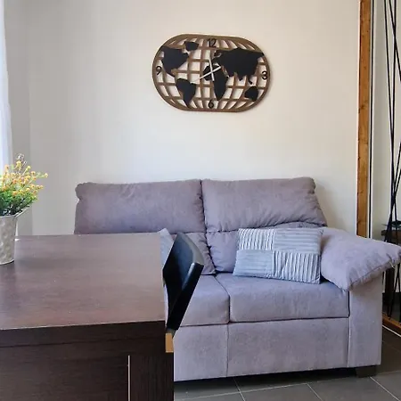 Apartman Adanar-apartamentos Muralla Ziri *