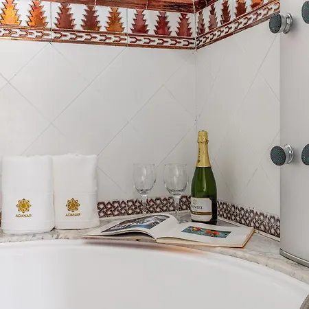 Apartman Adanar-apartamentos Muralla Ziri *