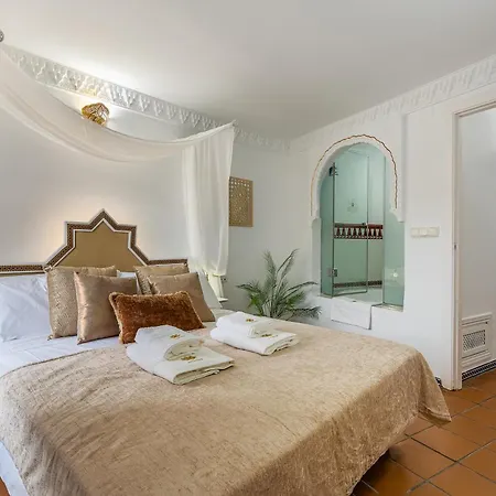 Apartman Adanar-apartamentos Muralla Ziri *