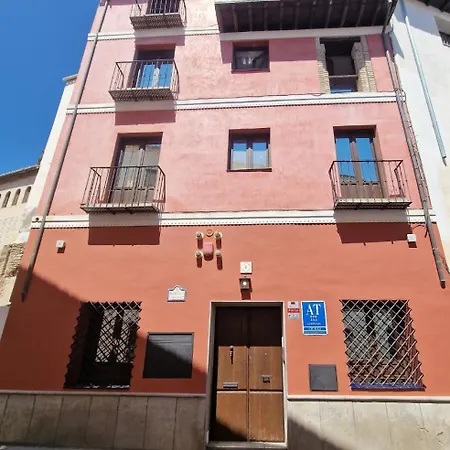 Adanar-apartamentos Muralla Ziri Apartment *
