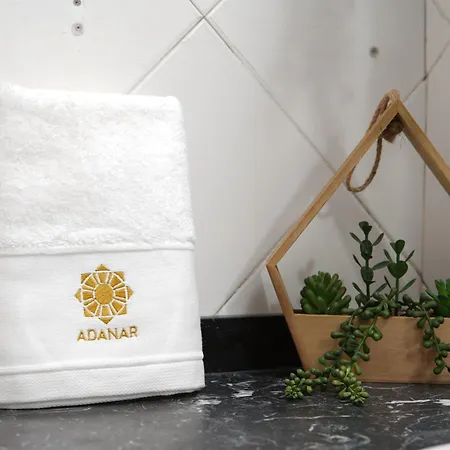 Adanar-apartamentos Muralla Ziri Apartment *