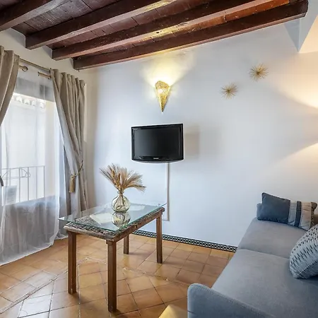 Apartment Adanar-apartamentos Muralla Ziri Granada