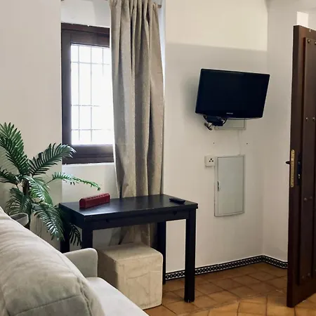 Apartment Adanar-apartamentos Muralla Ziri