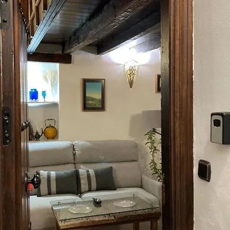 Apartment Adanar-apartamentos Muralla Ziri Granada
