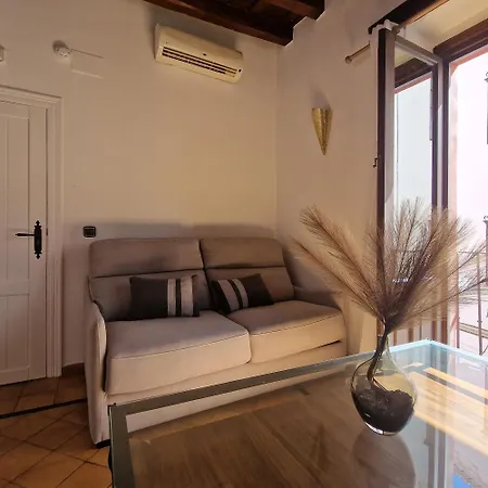 Apartment Adanar-apartamentos Muralla Ziri