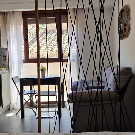 Apartment Adanar-apartamentos Muralla Ziri Granada