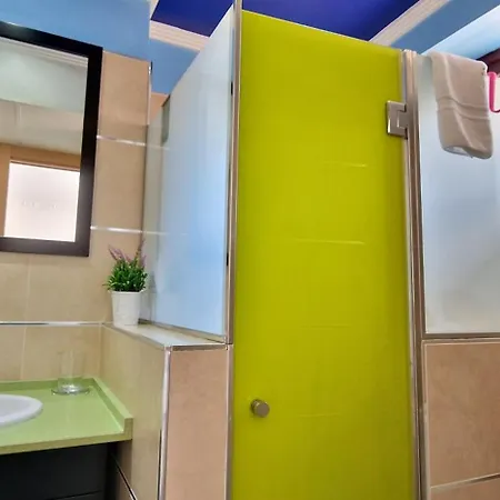 Adanar-apartamentos Muralla Ziri Apartment *
