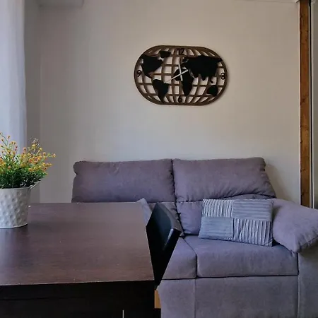 Adanar-apartamentos Muralla Ziri Apartment Granada