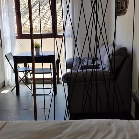 Adanar-apartamentos Muralla Ziri Apartment